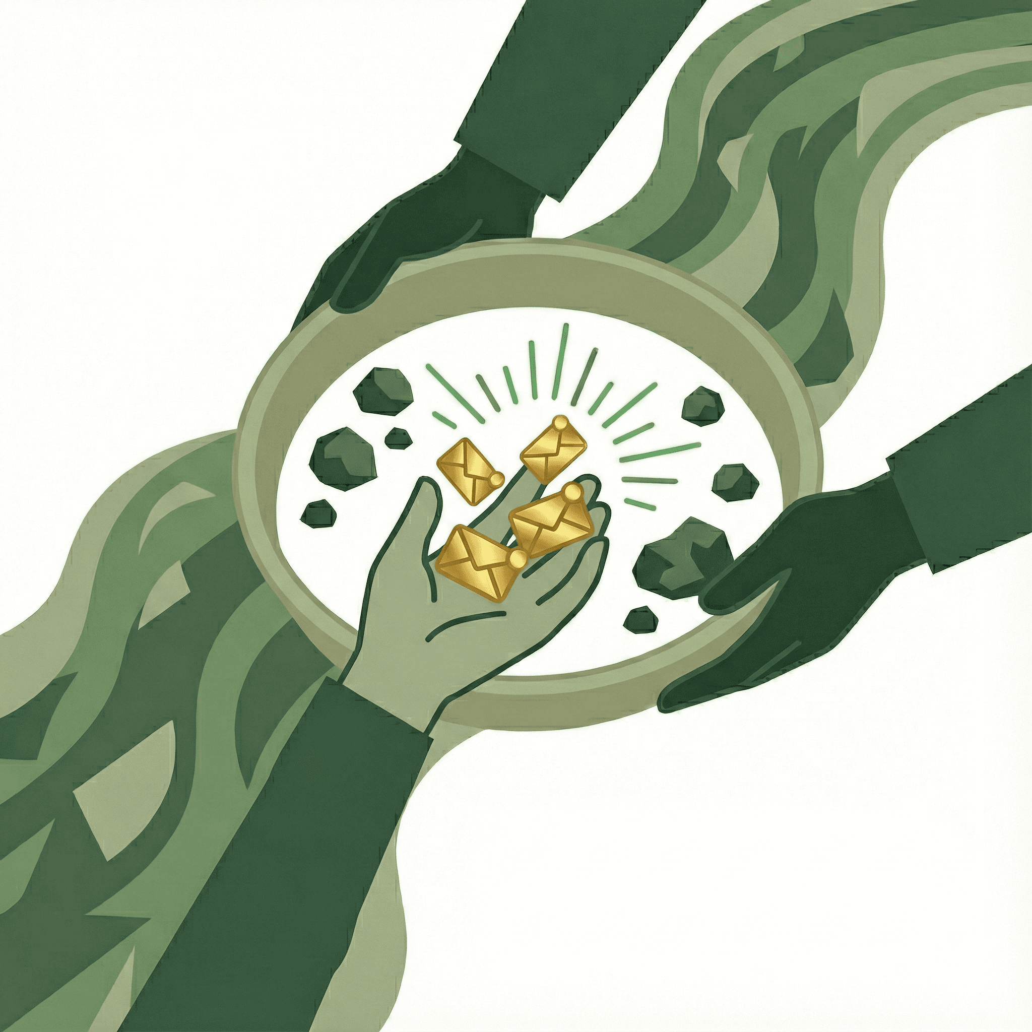 The Manual List Building Playbook: Why Lead Databases are Bullshit